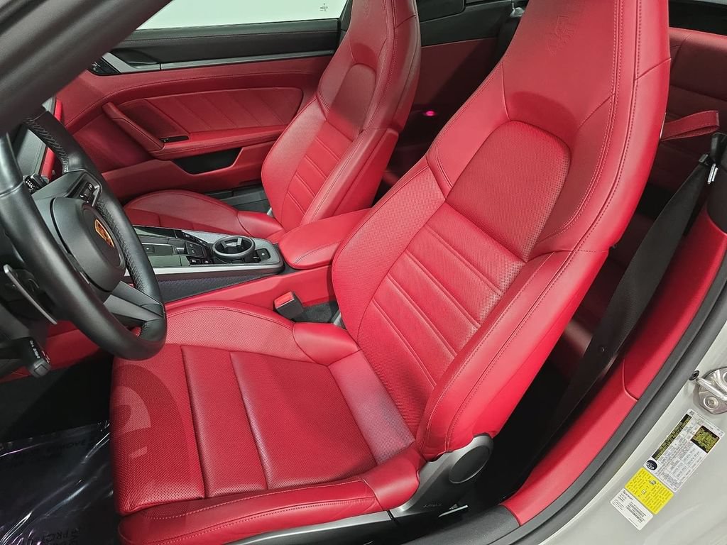 Certified 2021 Porsche 911 AWD/4WD image 5