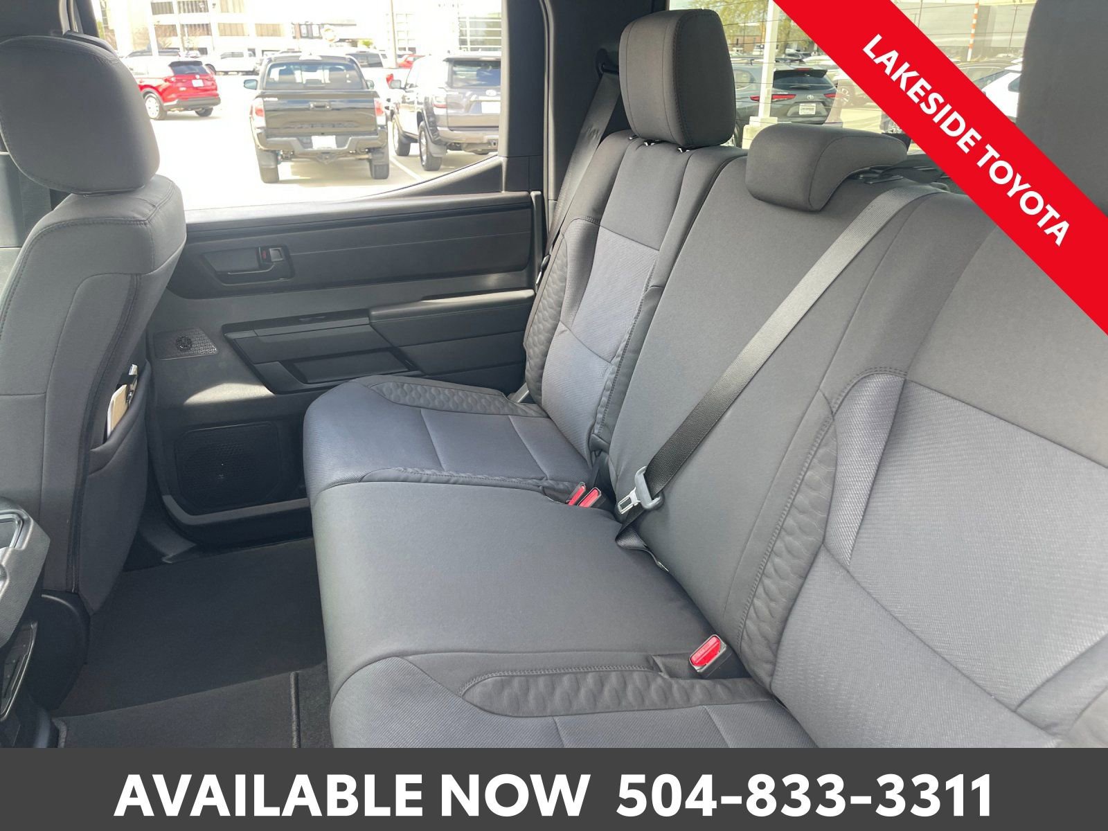 Certified 2026 Toyota Tundra SR image 21