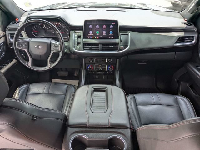 Used 2021 Chevrolet Tahoe RST AWD/4WD image 16