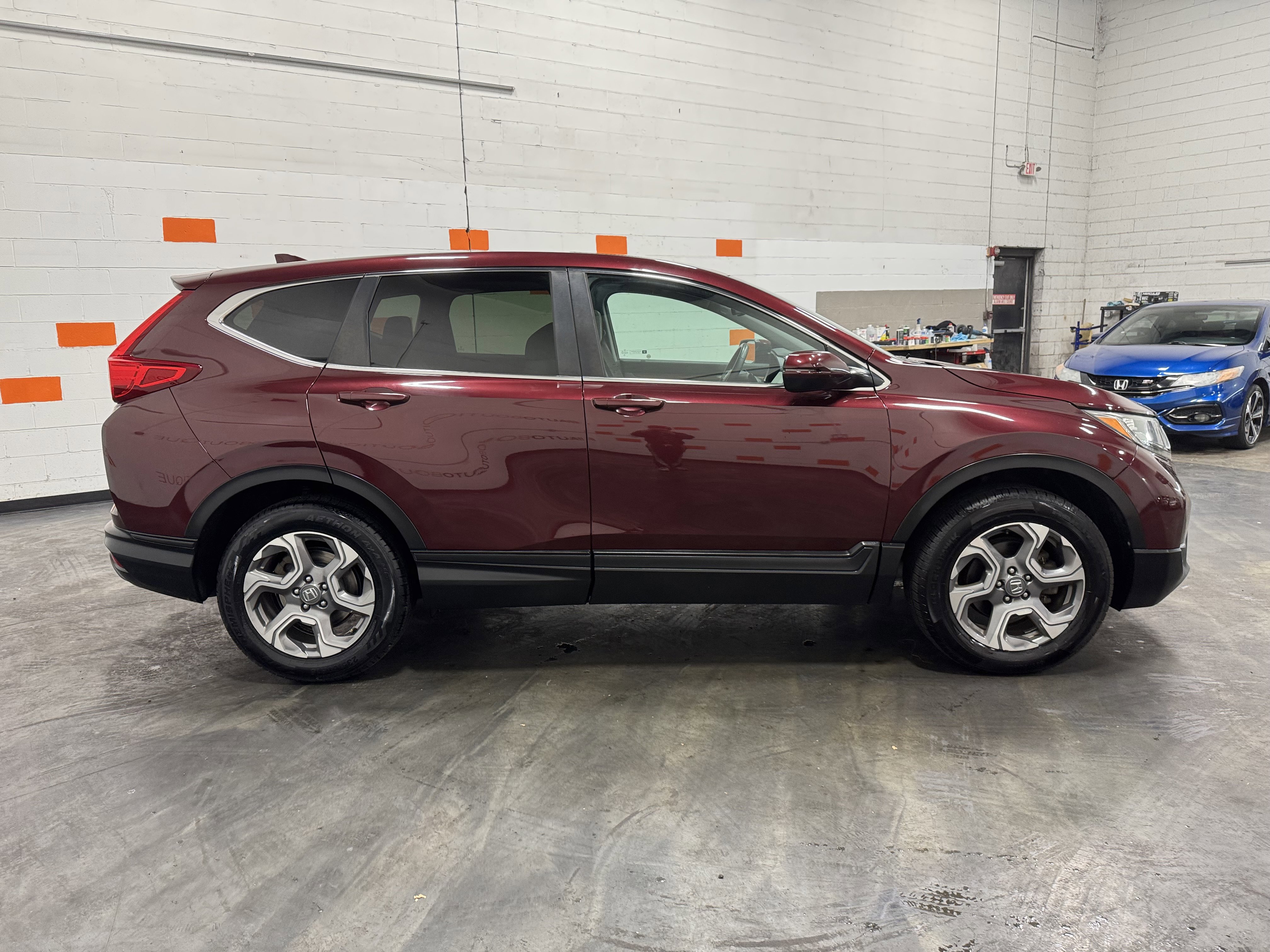Used 2017 Honda CR-V EX-L image 17