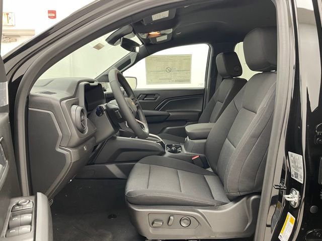 New 2026 Chevrolet Colorado W/T AWD/4WD image 9