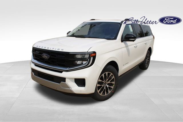 New 2025 Ford Expedition Max Platinum