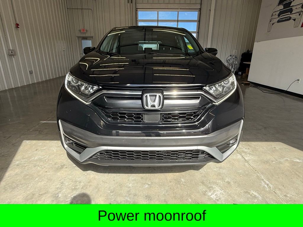 Used 2020 Honda CR-V EX image 7