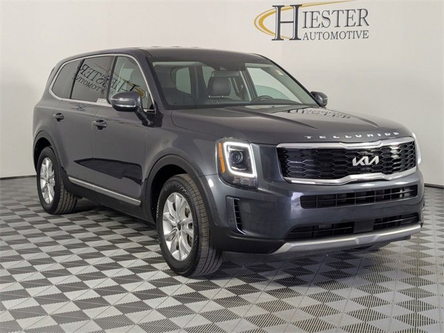 Used 2022 Kia Telluride LX image 2