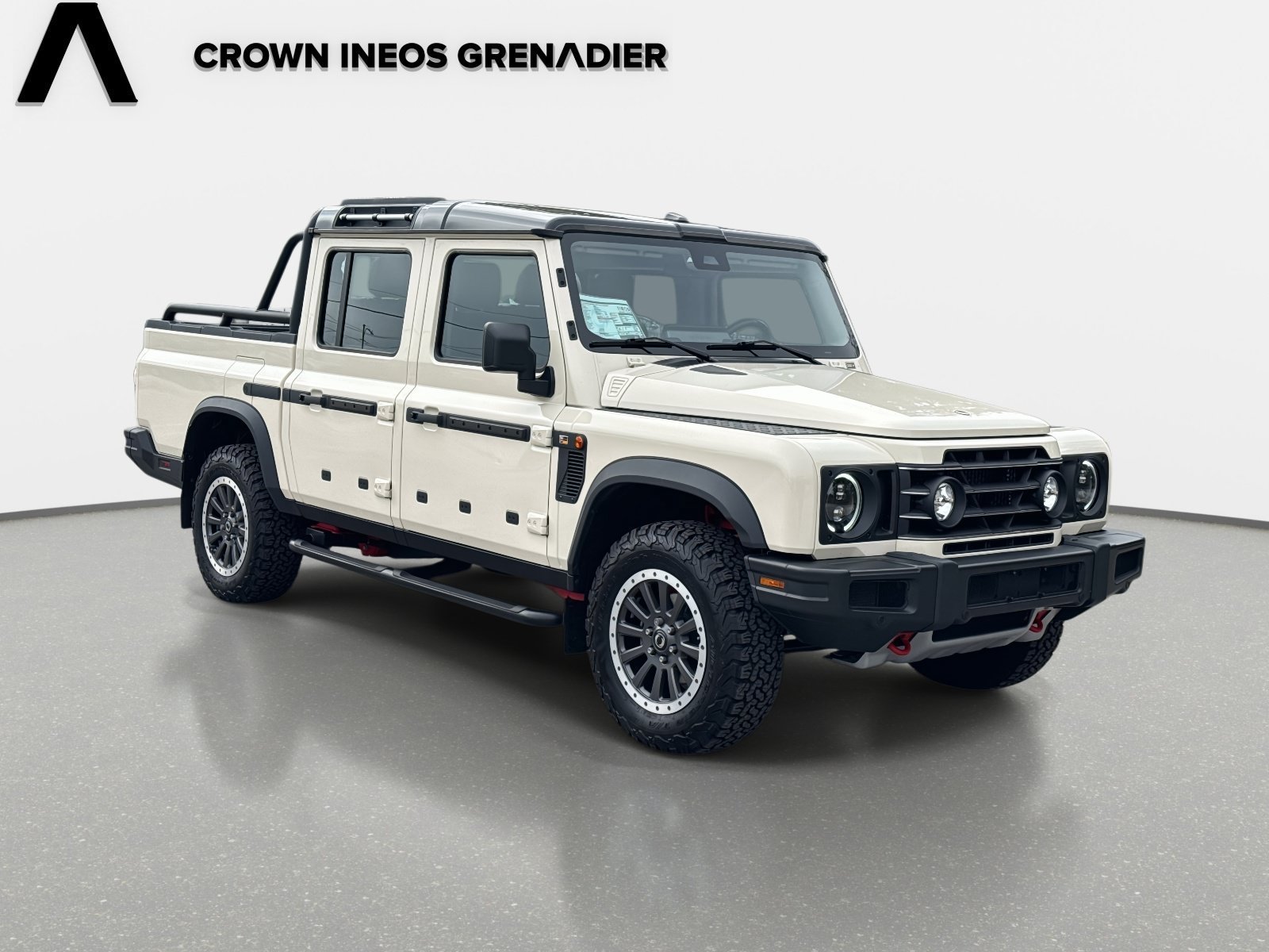 Used 2024 INEOS Grenadier AWD/4WD image 3