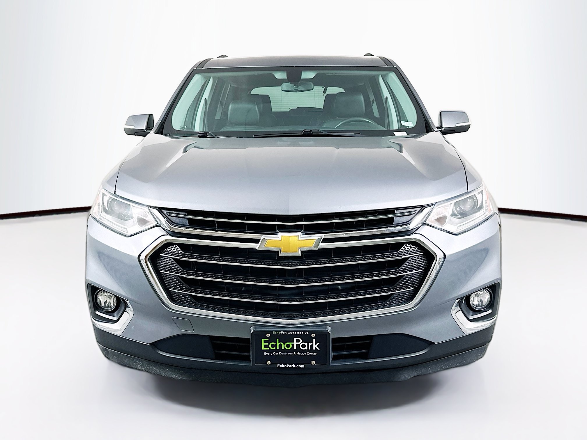 Used 2019 Chevrolet Traverse LT w/ LPO, Floor Liner Package AWD/4WD image 2