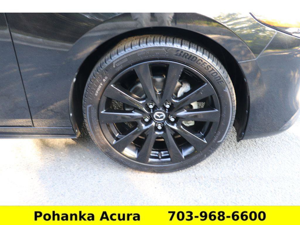 Used 2023 MAZDA MAZDA3 2.5 Turbo Sedan w/Premium Plus AWD/4WD image 31