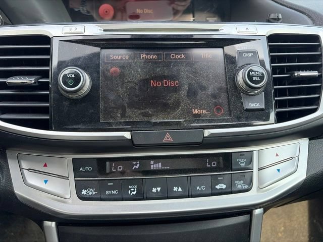 Used 2015 Honda Accord EX-L image 26