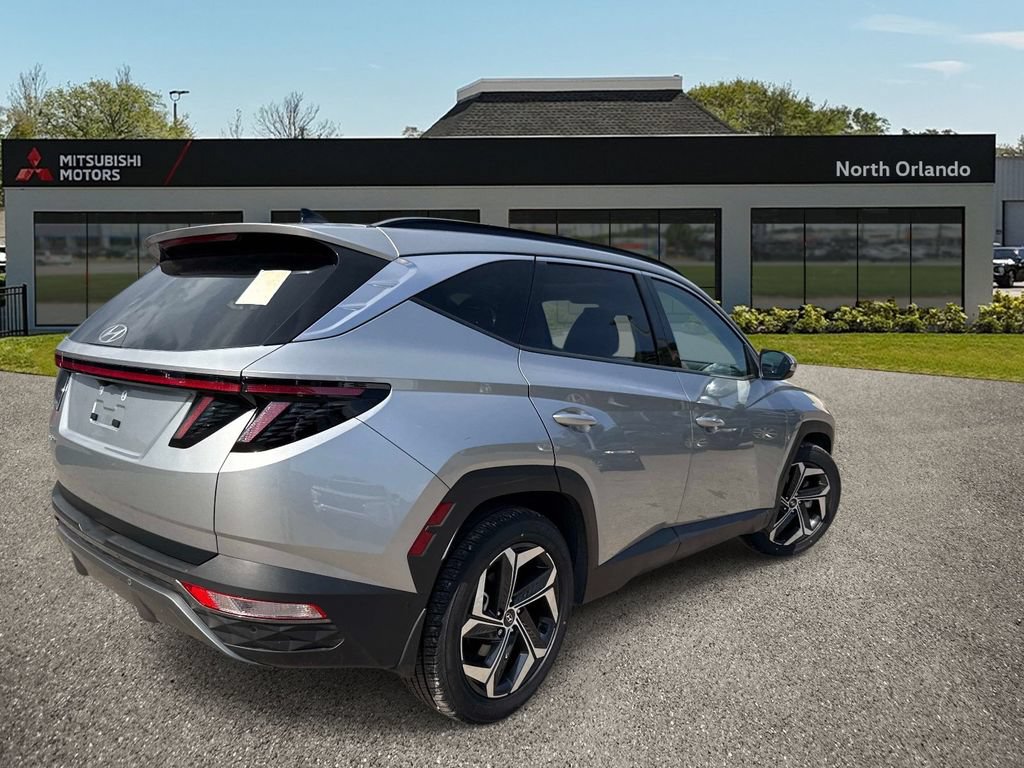 Used 2023 Hyundai Tucson Limited FWD image 5