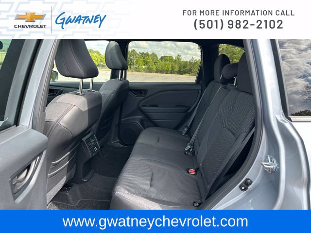 Used 2025 Subaru Forester Premium AWD/4WD image 24