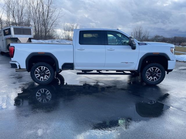 Used 2021 GMC Sierra 2500 AT4 w/ AT4 Premium Plus Package image 7