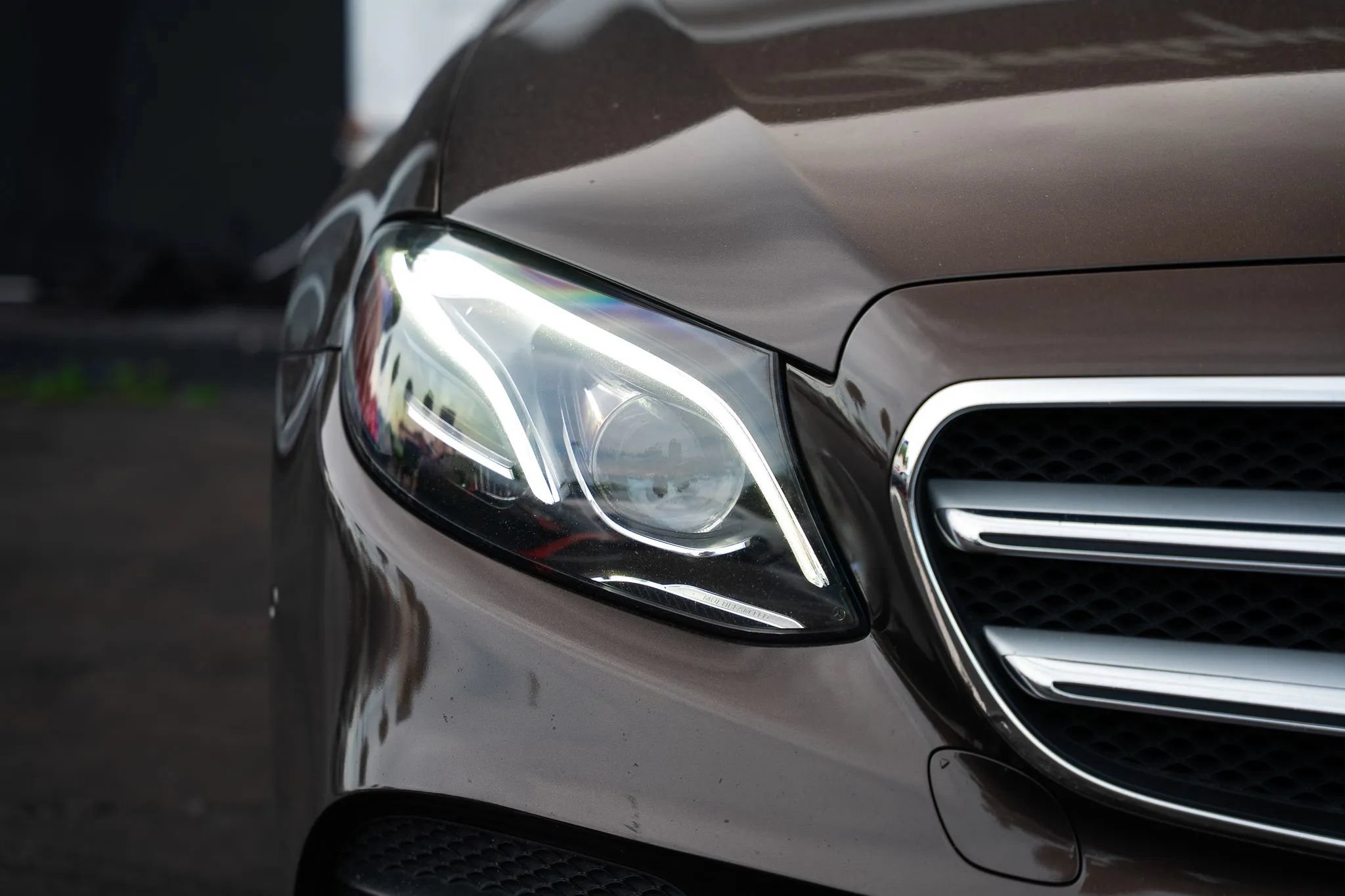 Used 2017 Mercedes-Benz E 300 4MATIC image 13