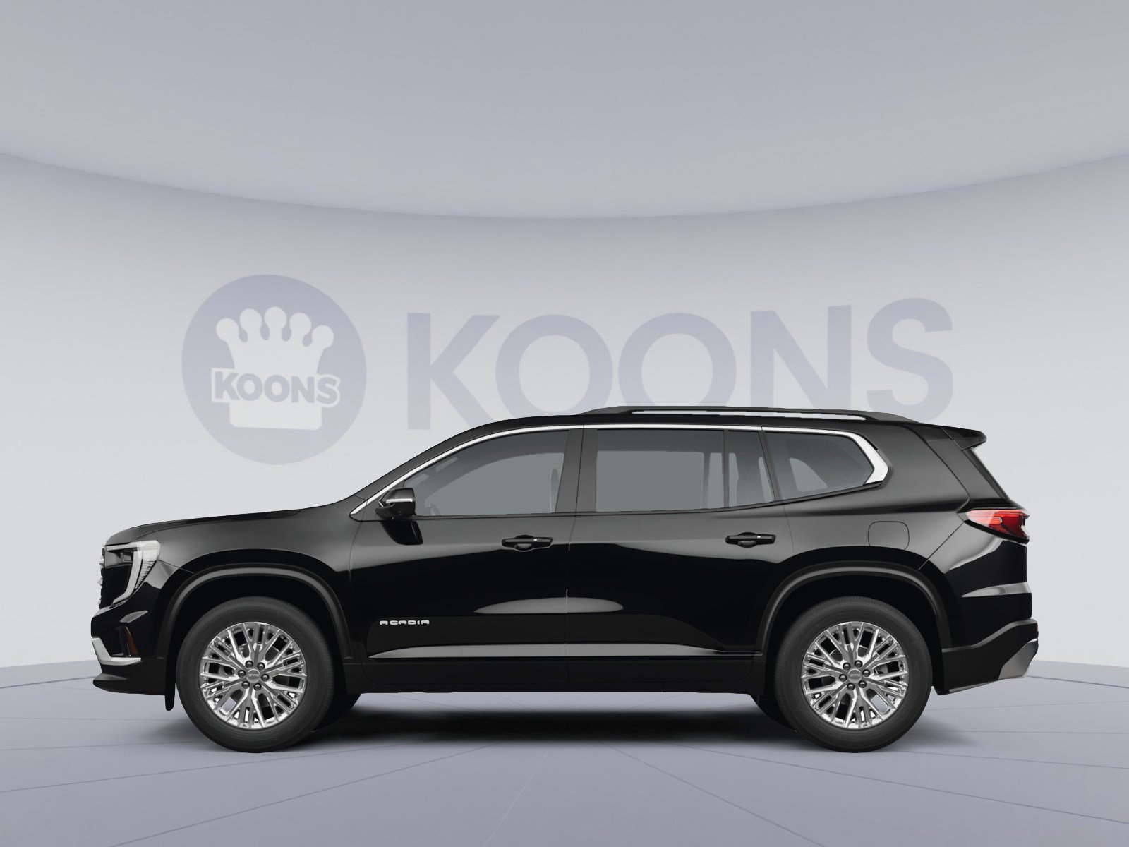 New 2026 GMC Acadia Elevation AWD/4WD image 2