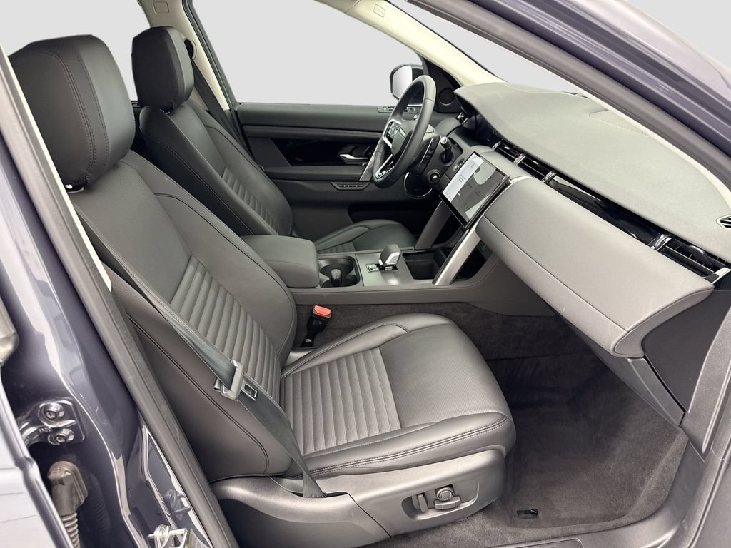Certified 2025 Land Rover Discovery Sport S AWD/4WD image 19