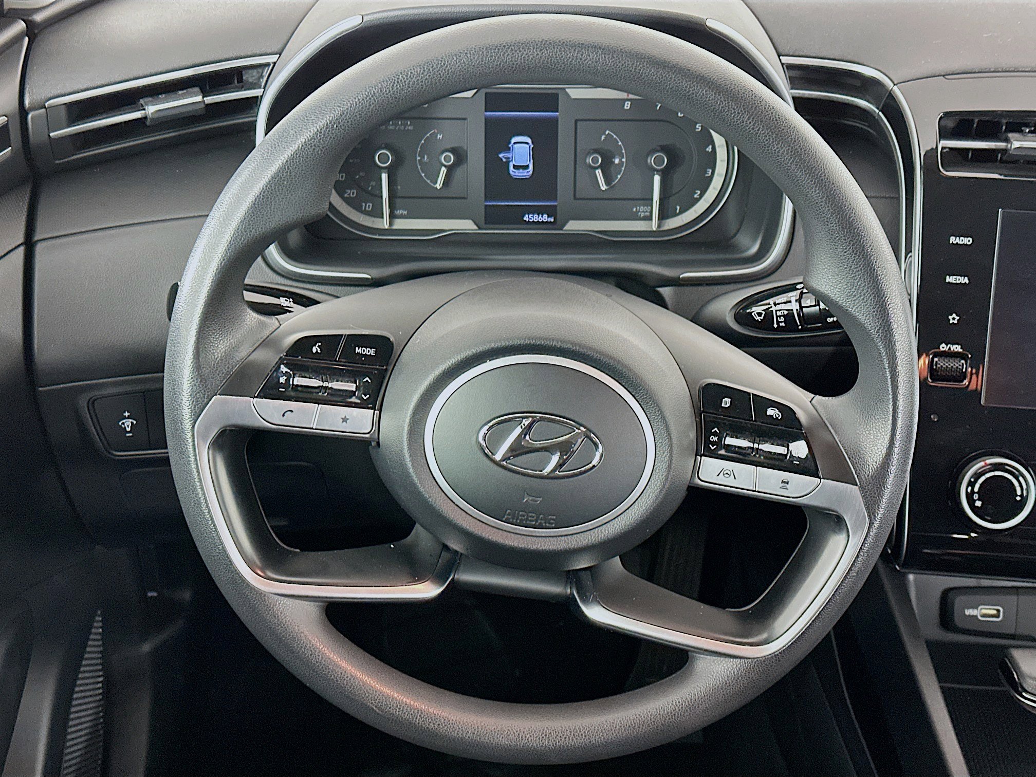 Used 2022 Hyundai Tucson SEL image 18