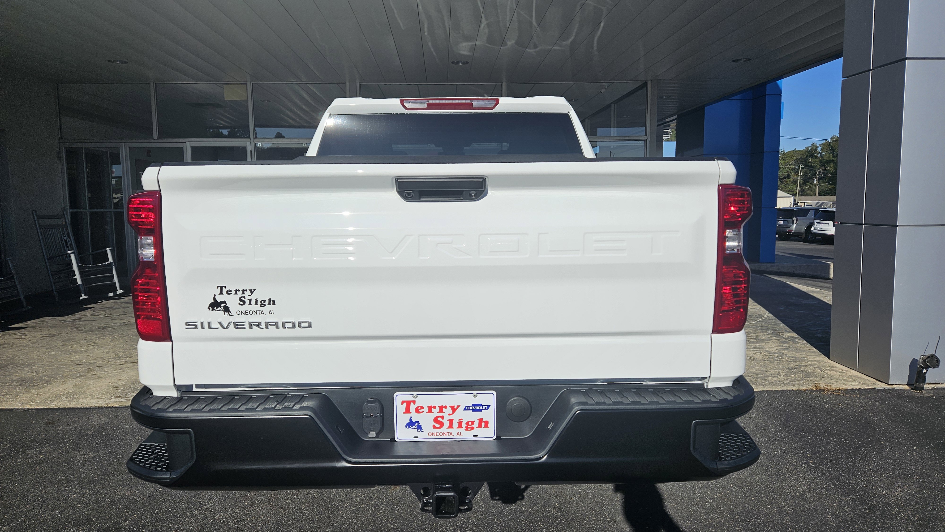 New 2026 Chevrolet Silverado 1500 W/T image 5