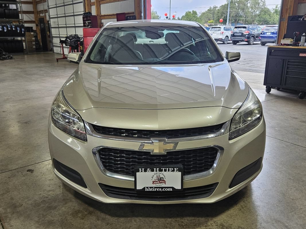 Used 2014 Chevrolet Malibu LT w/ Power Convenience Package FWD image 11