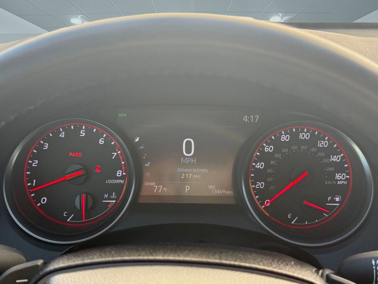 Certified 2024 Toyota Camry XSE image 20