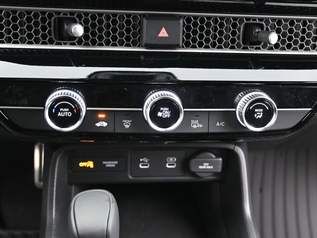 Certified 2026 Honda Civic Sport image 15