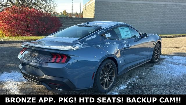 New 2026 Ford Mustang Coupe RWD image 30