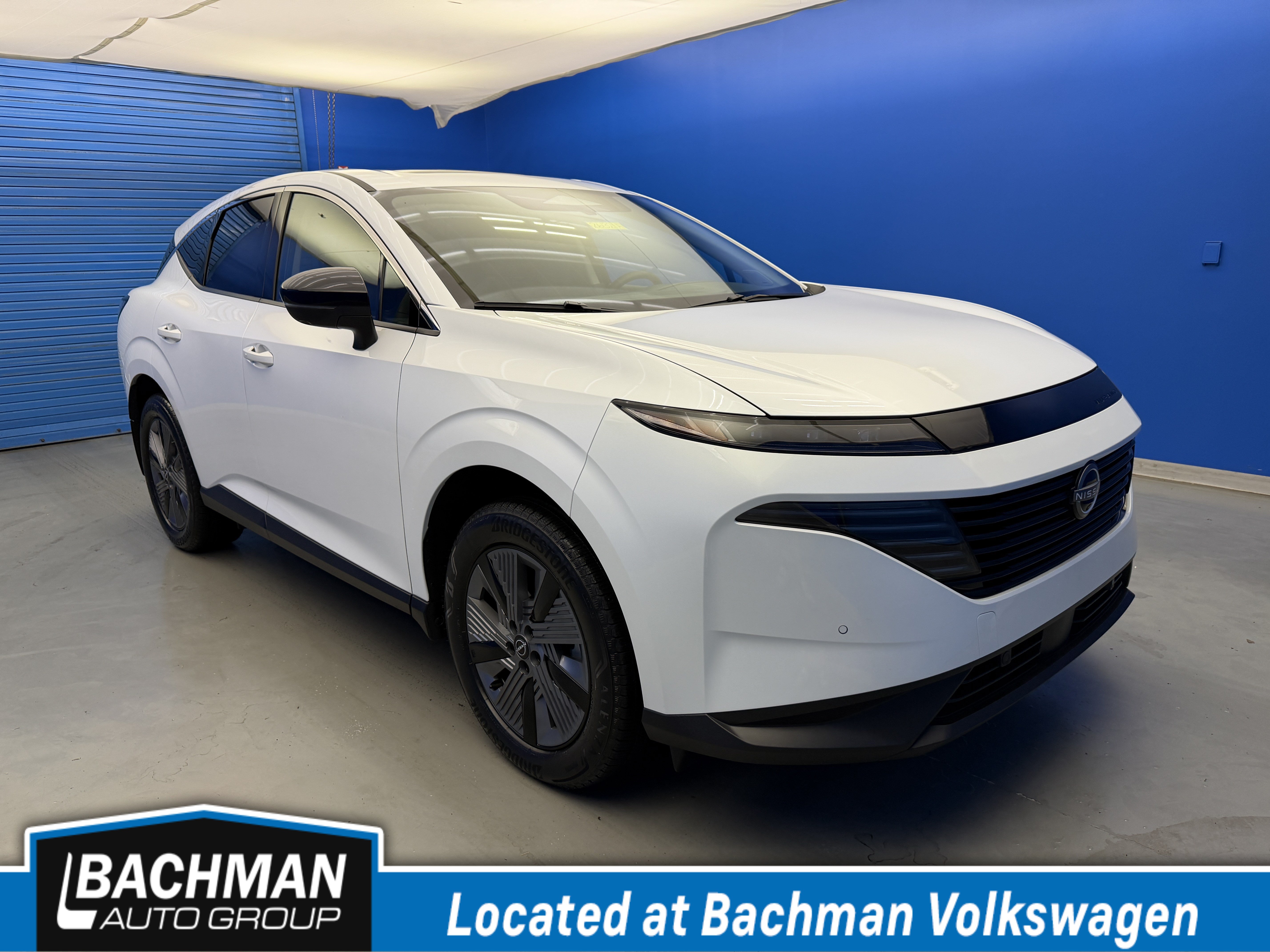 Used 2025 Nissan Murano SL AWD/4WD image 1