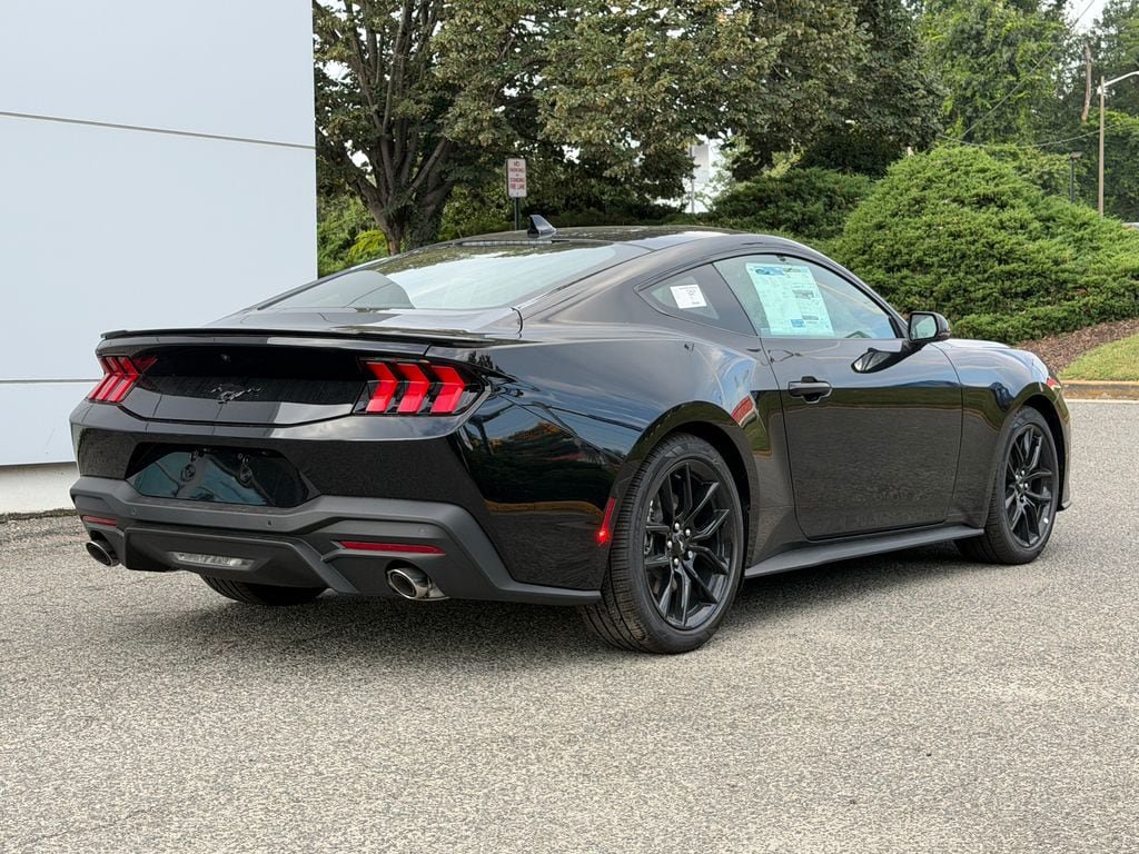 New 2026 Ford Mustang Premium RWD image 5