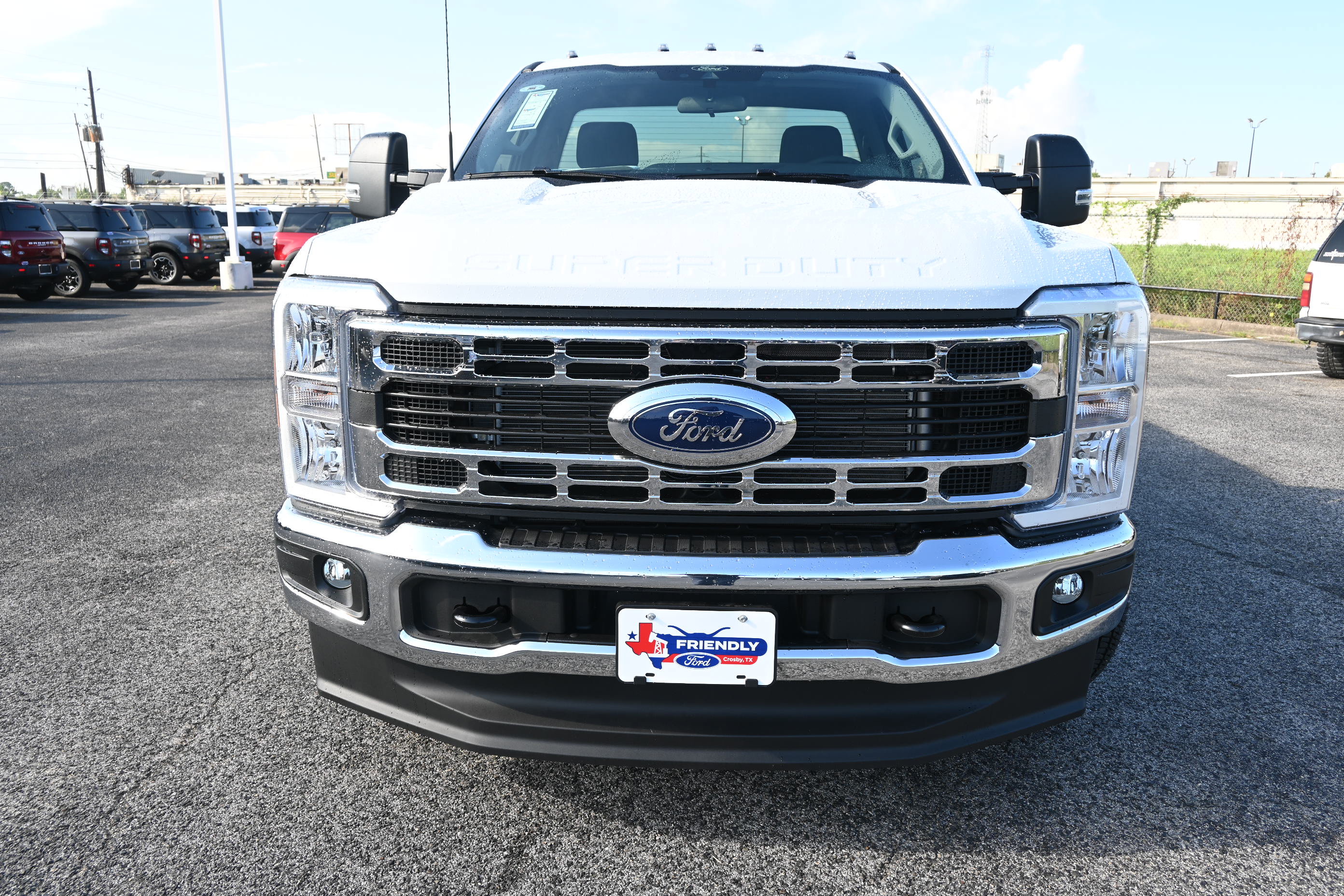 New 2026 Ford F350 XLT AWD/4WD image 9
