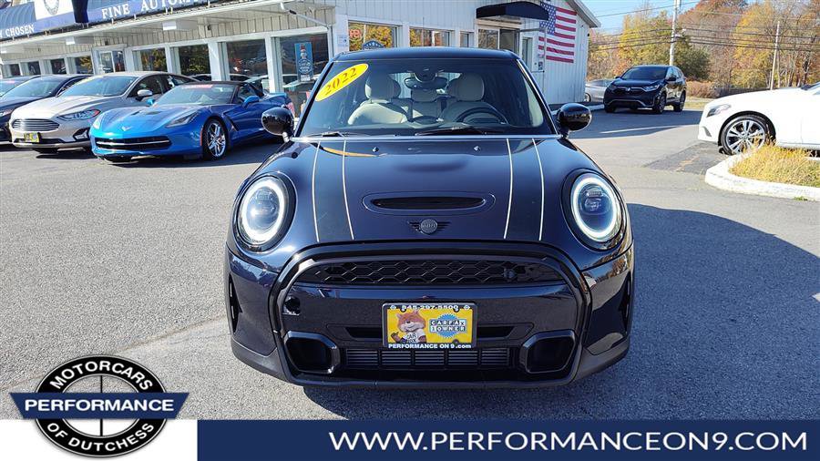 Used 2022 MINI Cooper S image 8