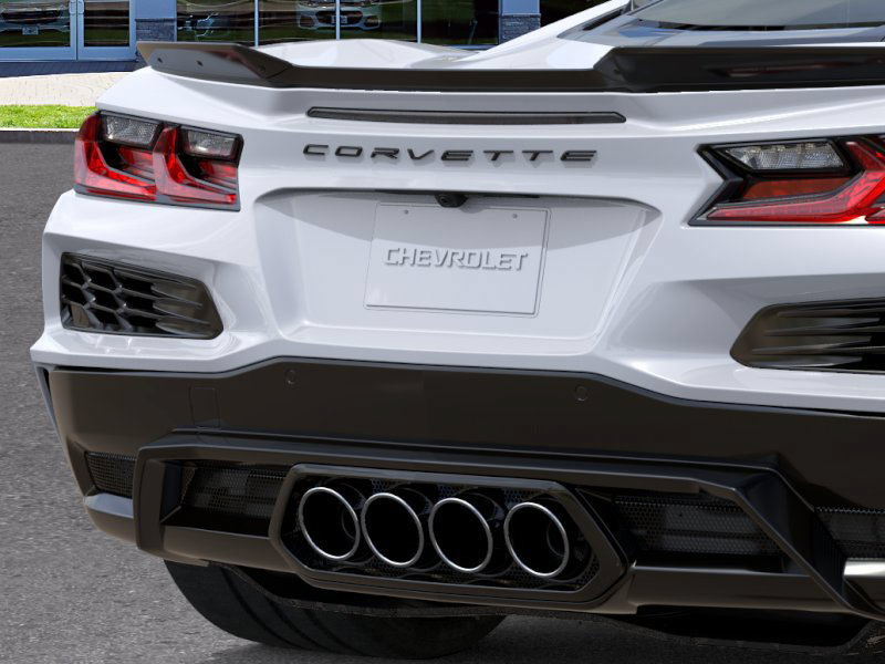 New 2026 Chevrolet Corvette Z06 w/ Stealth Interior Trim Package RWD image 14