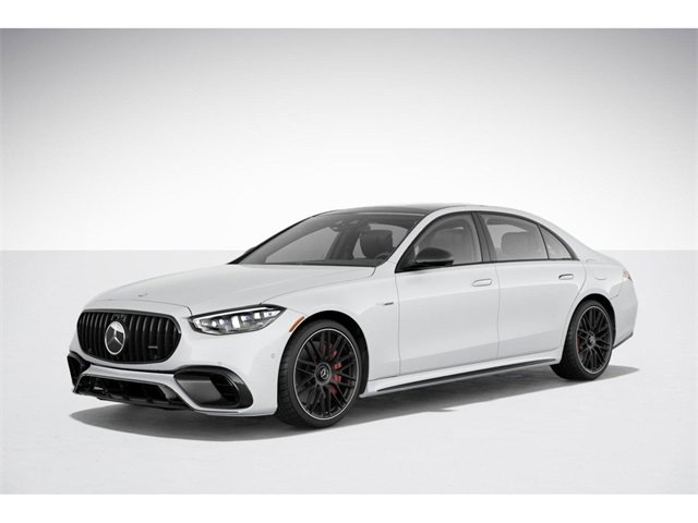 New 2025 Mercedes-Benz S 63 AMG S image 39