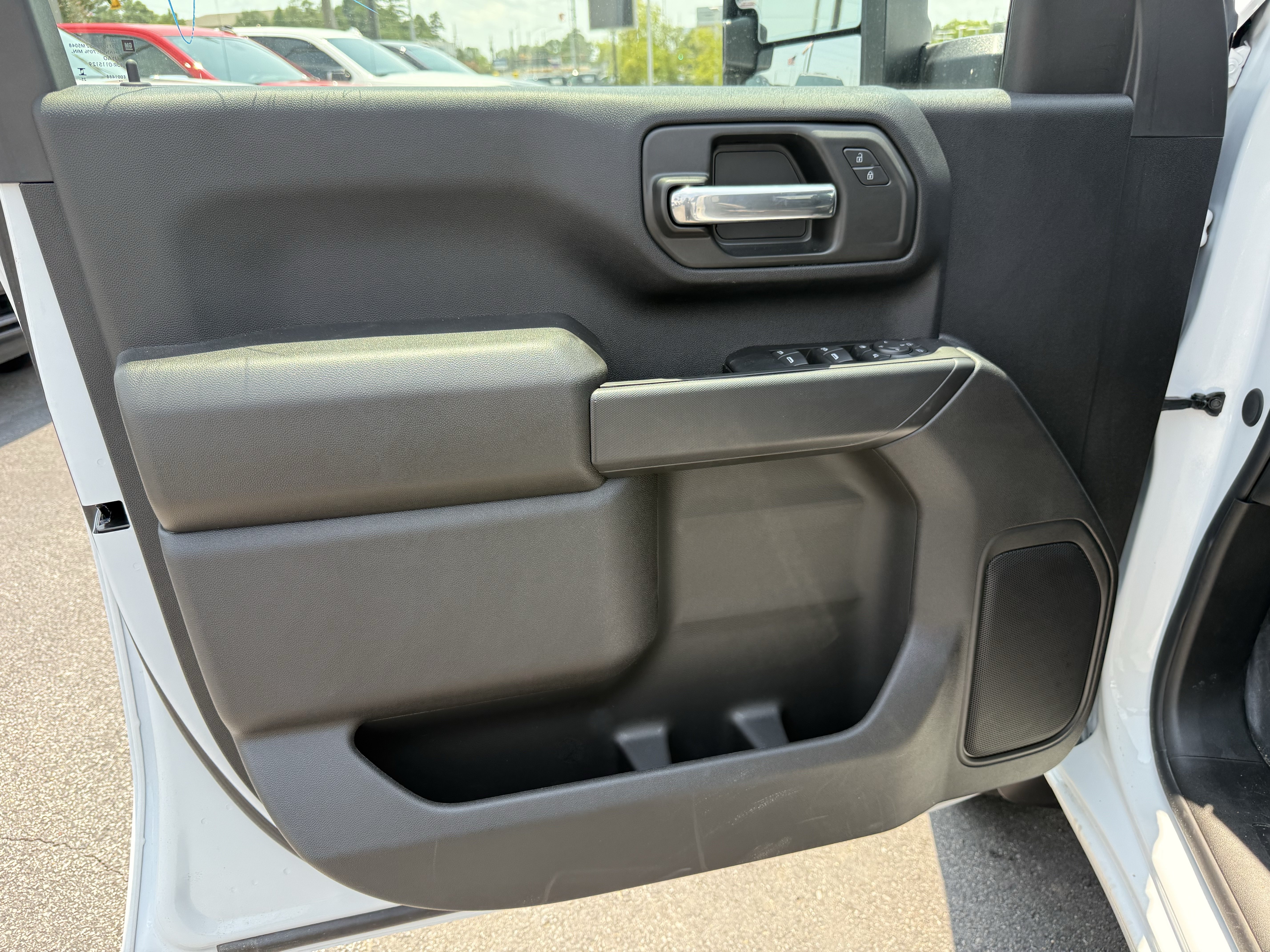 New 2026 Chevrolet Silverado 2500 W/T w/ WT Convenience Package RWD image 14