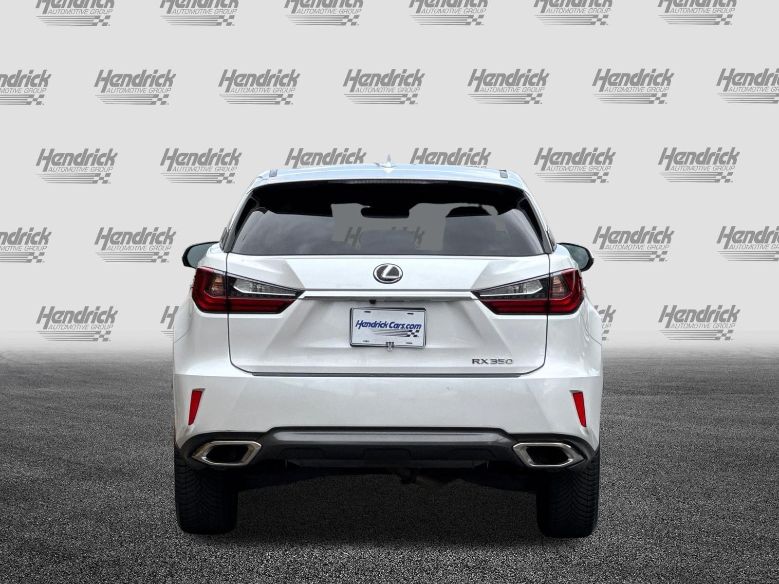 Used 2018 Lexus RX 350 AWD w/ Accessory Package image 6