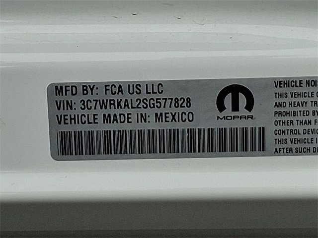 Used 2025 RAM 4500 Tradesman image 27