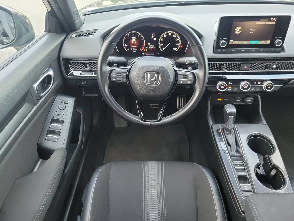 Certified 2024 Honda Civic Sport image 17