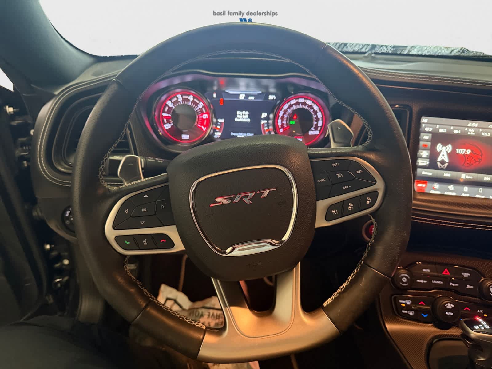 Used 2023 Dodge Challenger SRT Hellcat RWD image 17