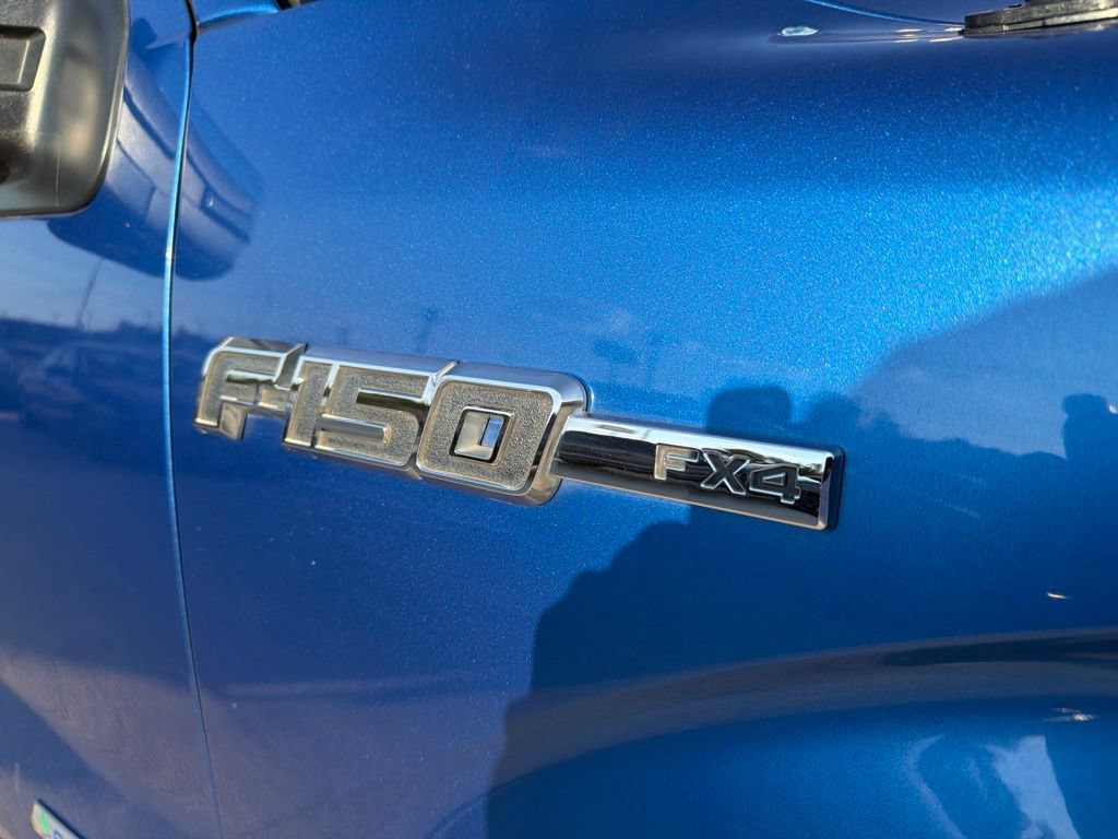 Used 2013 Ford F150 FX4 w/ Luxury Equipment Group AWD/4WD image 9