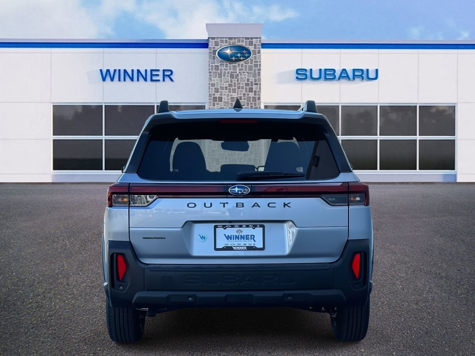 New 2026 Subaru Outback Limited image 4