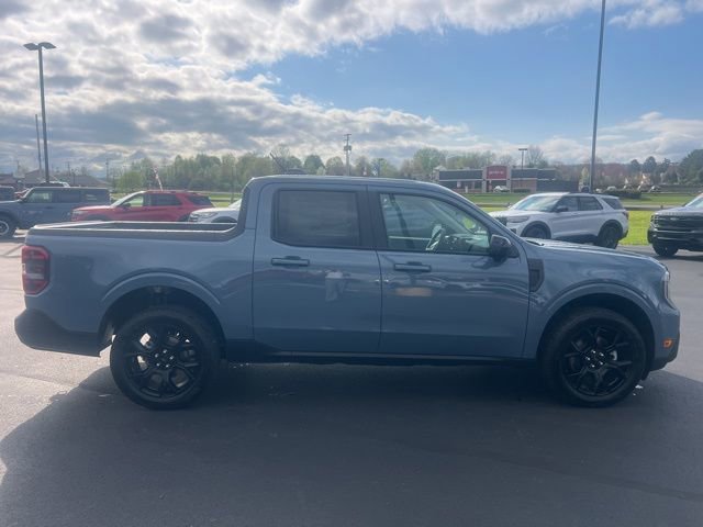 New 2026 Ford Maverick Lariat w/ Black Appearance Package image 6