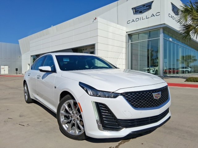 Used 2023 Cadillac CT5 Premium Luxury w/ Climate Package