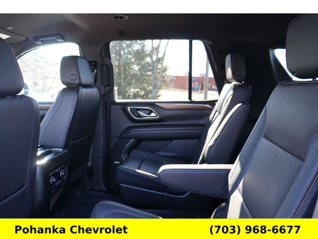 Used 2023 Chevrolet Tahoe High Country image 26