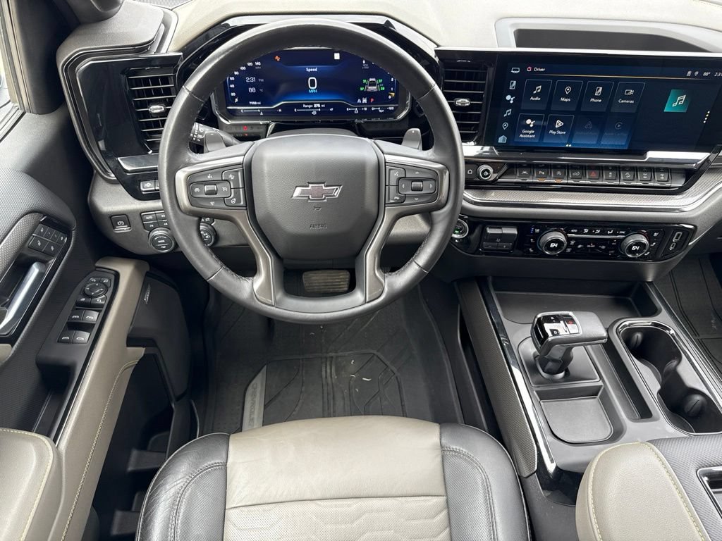 Used 2022 Chevrolet Silverado 1500 ZR2 w/ Technology Package AWD/4WD image 22