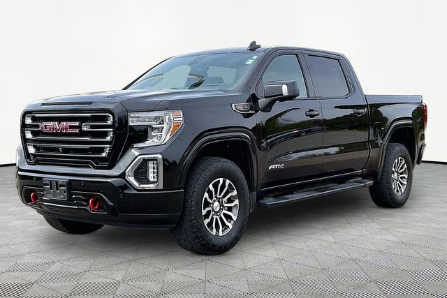 Used 2020 GMC Sierra 1500 AT4 w/ Off-Road Performance Package image 3