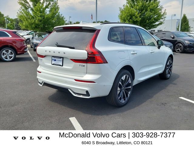 Used 2026 Volvo XC60 T8 Plus w/ Climate Package image 5