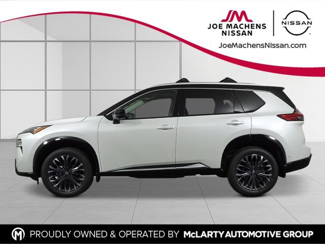 New 2026 Nissan Rogue Platinum w/ Platinum Premium Package AWD/4WD image 3
