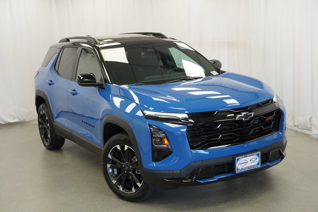 New 2027 Chevrolet Equinox RS w/ Convenience Package III AWD/4WD image 35