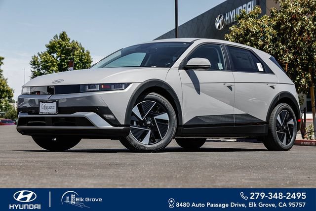New 2026 Hyundai Ioniq 5 SEL RWD image 1