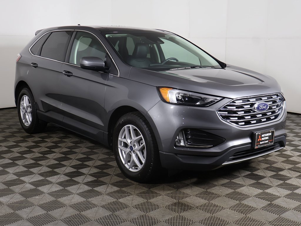 Used 2022 Ford Edge SEL w/ Convenience Package image 50