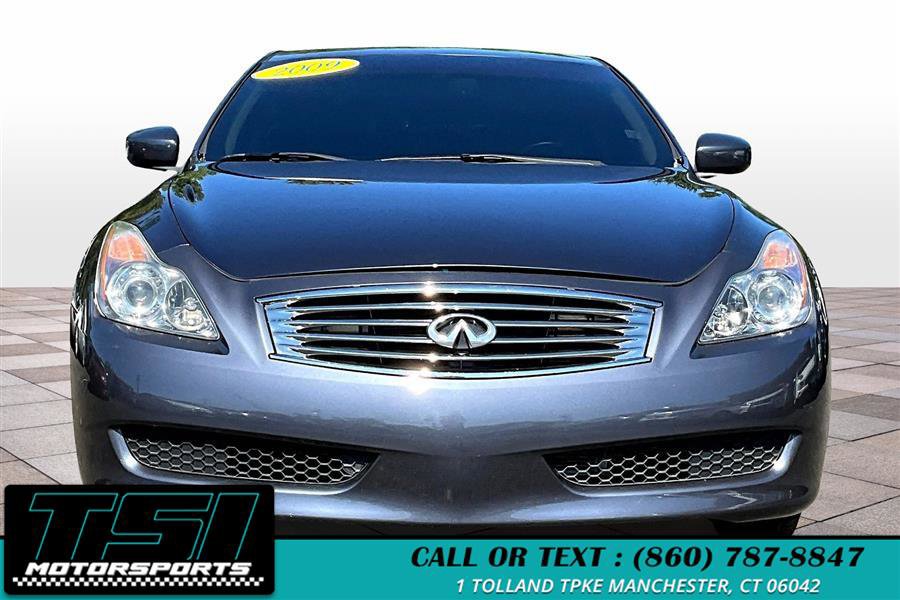 Used 2009 INFINITI G37 x w/ Premium Pkg image 3