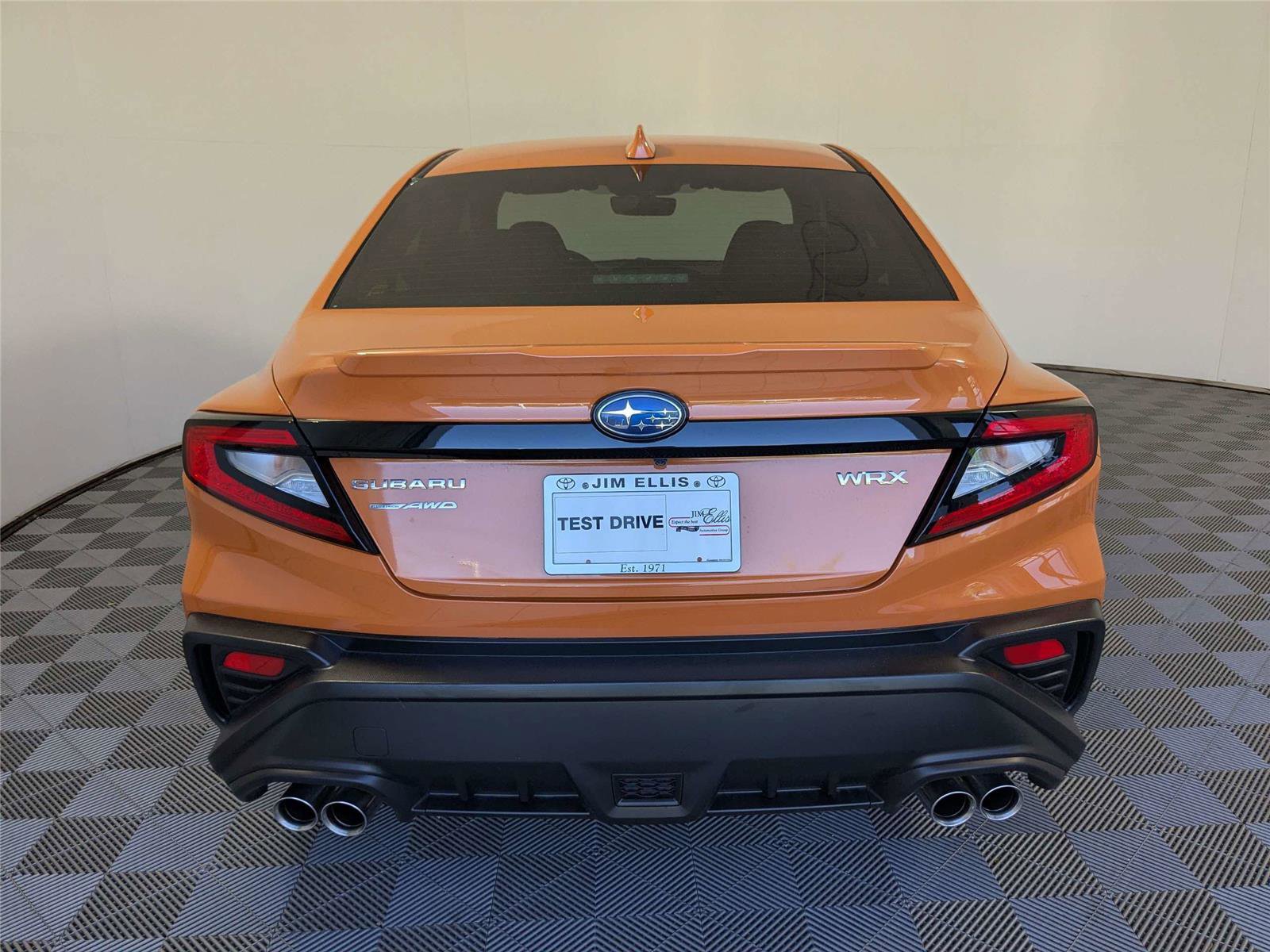 Used 2023 Subaru WRX Premium image 7