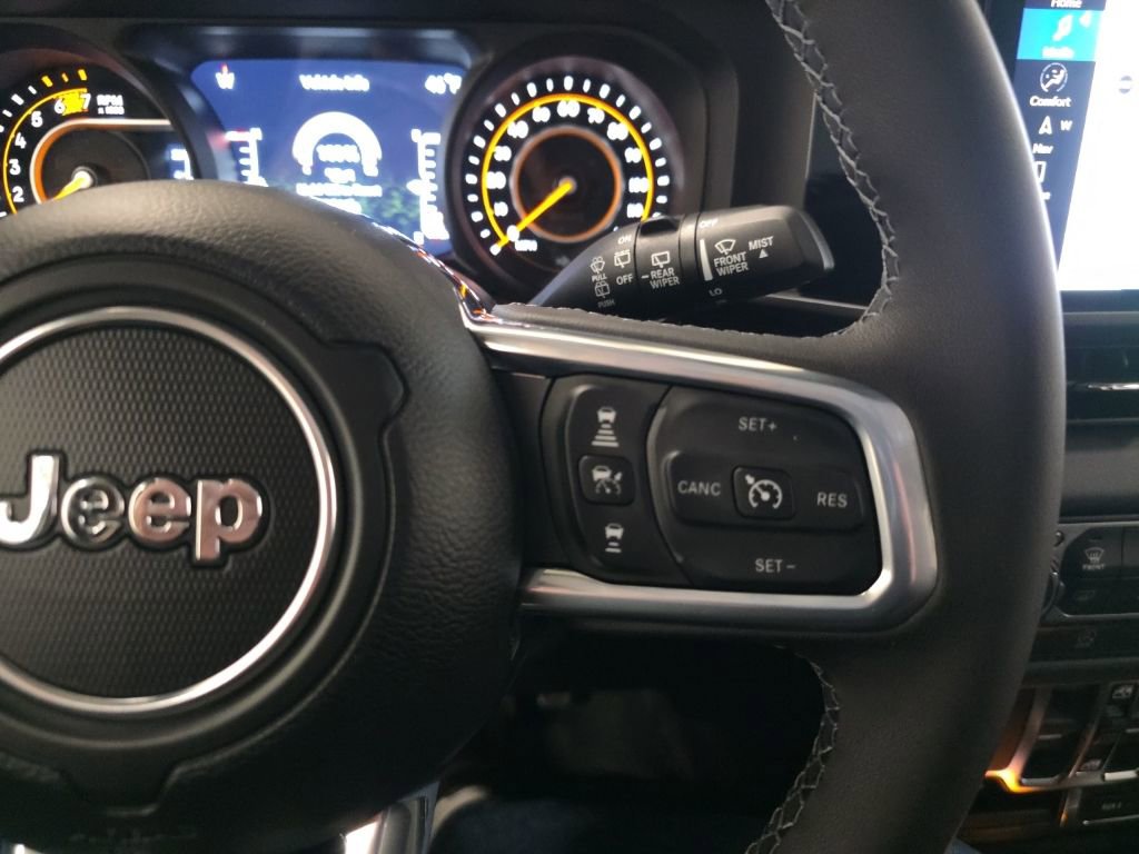 New 2026 Jeep Wrangler Sahara image 15